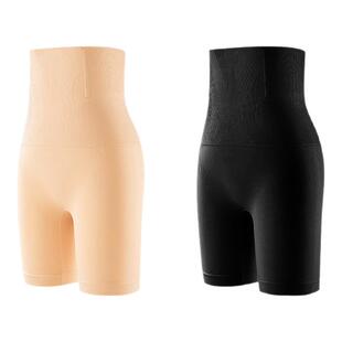 曲线主义收腹提臀裤女产后塑形束腰强力收小肚子高腰塑身无痕内裤