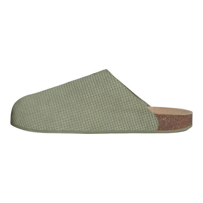 【自营】adidas阿迪达斯三叶草ADIMULE男女运动休闲鞋拖鞋KK4740