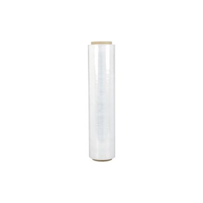 缠绕膜护手手用拉膜器拉伸膜护手柄缠绕护手圈打包围膜手动打包机