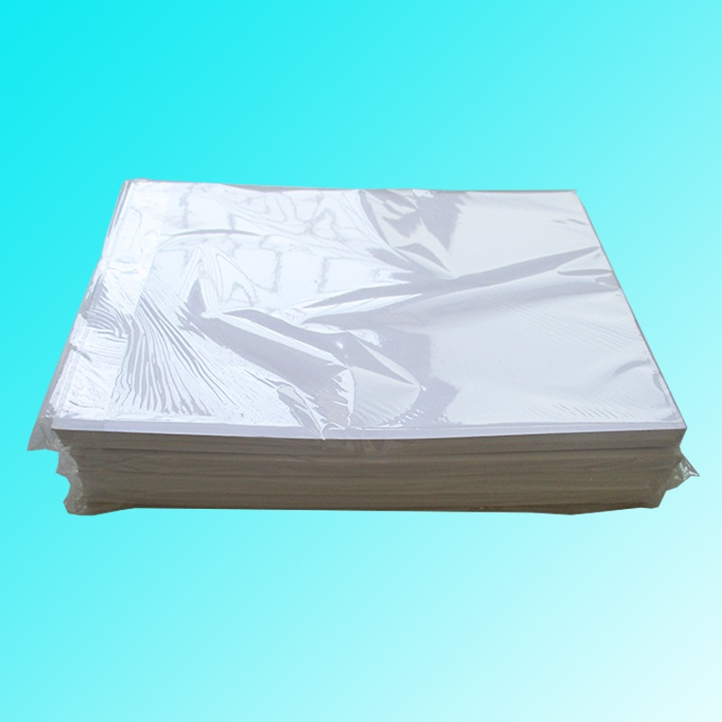 【厂价供应批发】彩喷纸纸喷墨220艺术克彩色A4光亚双面