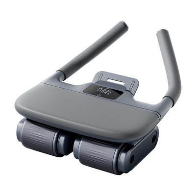 自动回弹健腹轮练腹肌瘦肚子神器