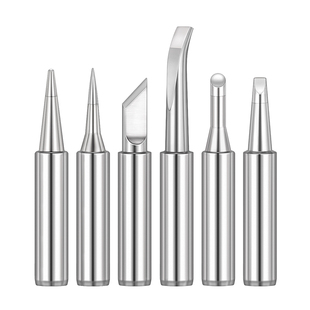 936烙铁头通用型恒温导热快900M电焊咀内热式3C马蹄扁咀K刀头无铅