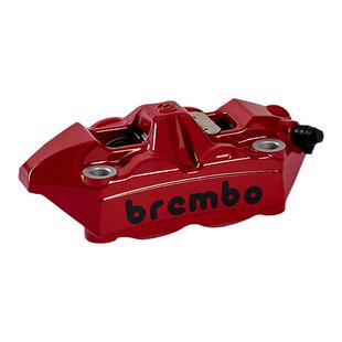 Brembo布雷博 M4 100 红/黑标 摩托车刹车卡钳