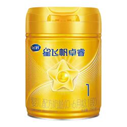 飞鹤星飞帆卓睿1段奶粉HMO升级