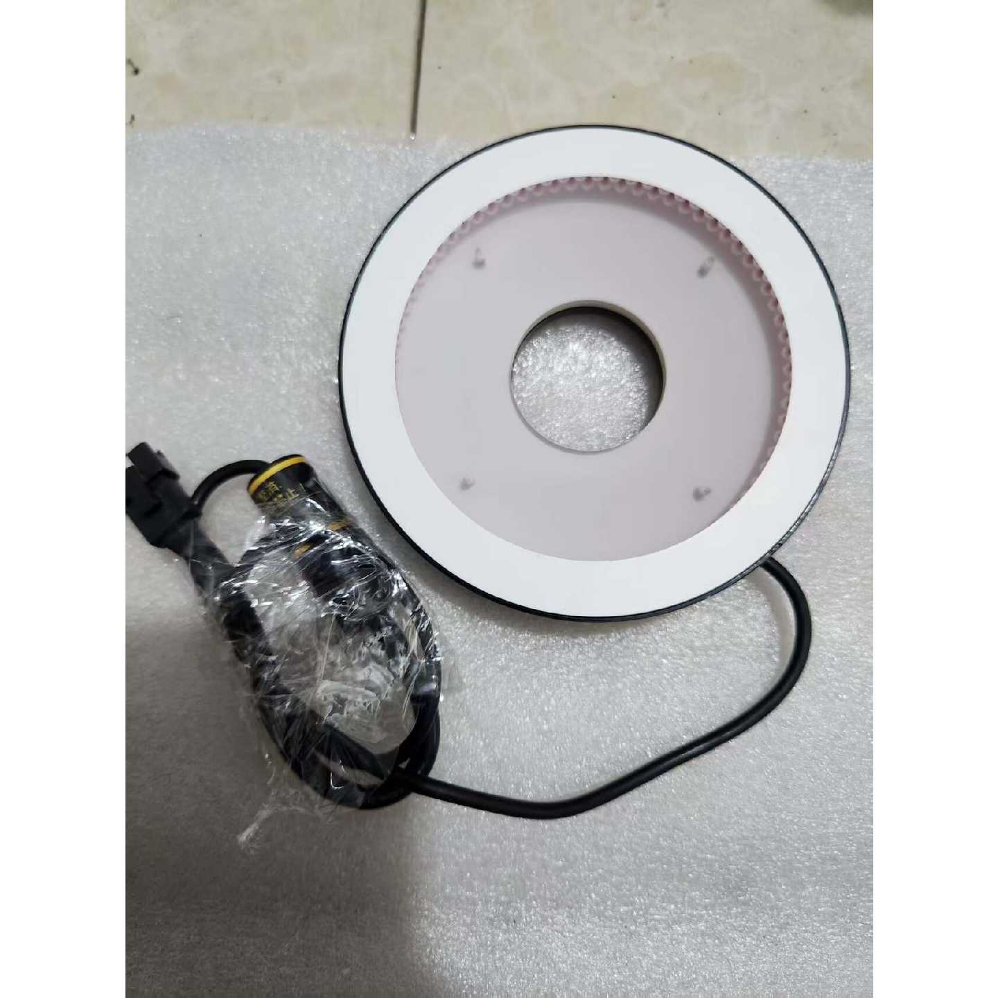 议价日本MORITEX MSRL-CR33环形LED光源,12V