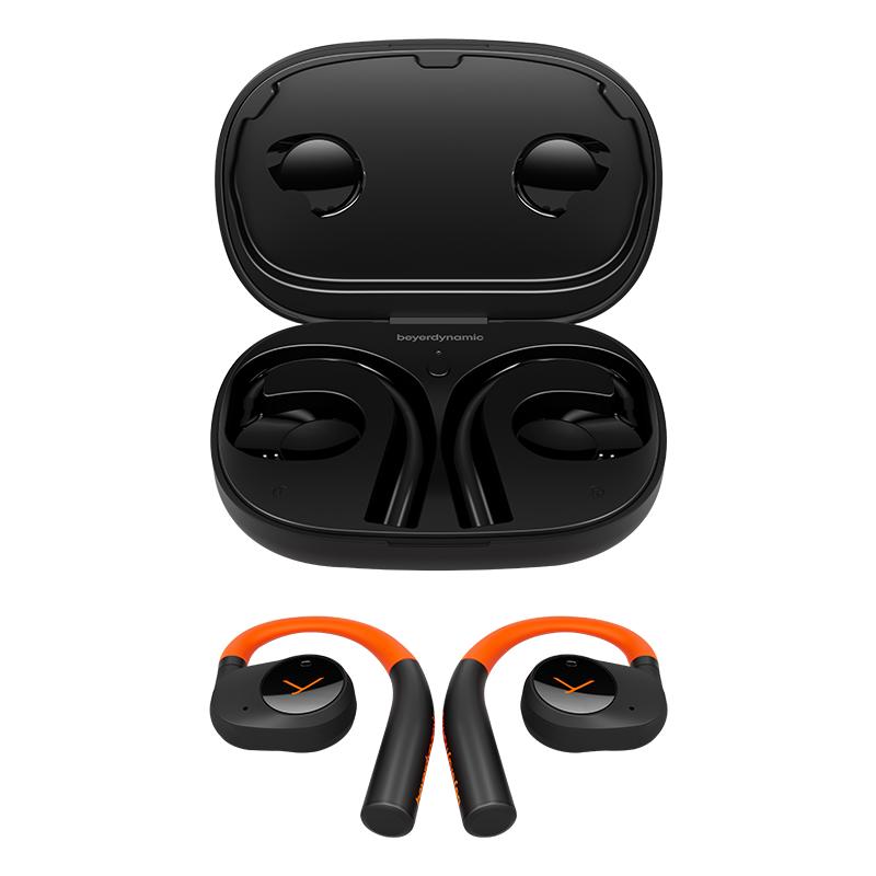 beyerdynamic/拜雅 VERIO 200真无线蓝牙开放挂耳式运动续航耳机