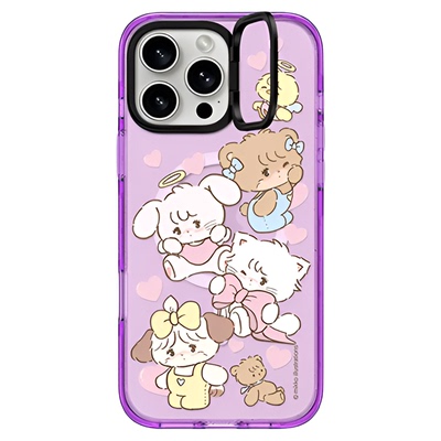 CASETiFY艺术家联名mikko手机壳