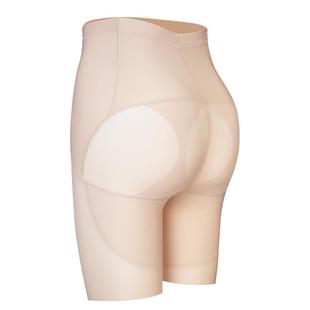 倩美收腹提臀裤强力收小肚子婚纱旗袍产后高腰翘臀塑形美体女内裤