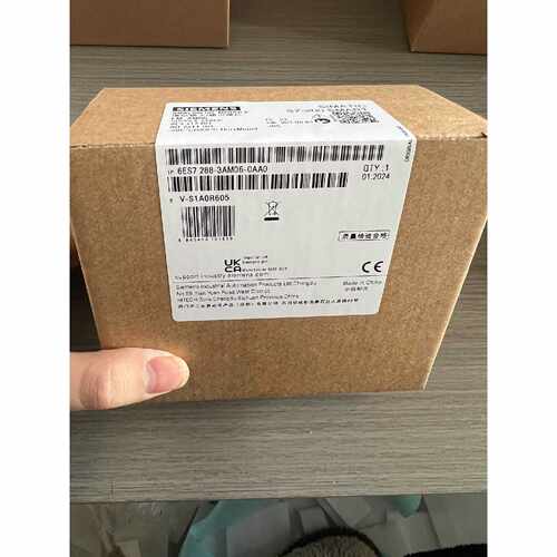 议价！6ES72883AM060AA0充新SMART200模块