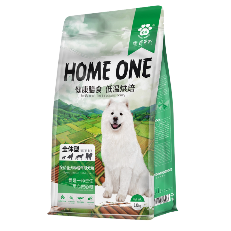 心粮全期通用型狗粮营养滋补美毛