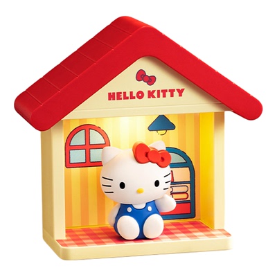 马克图布HelloKitty声控灯小夜灯