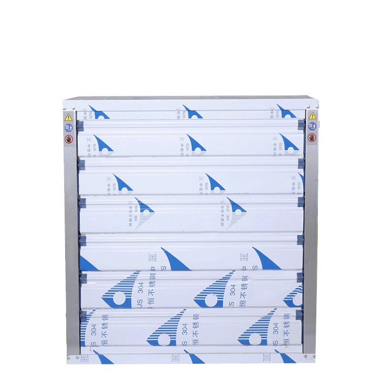 304不锈钢负压风机重锤式1100型畜牧业猪舍专用380V通风畜牧专用