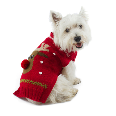 羊驼毛狗毛衣AlqoWasi