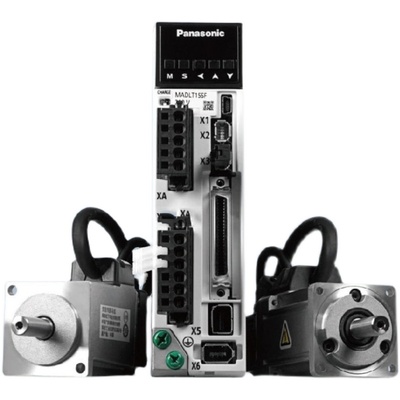 松下50W电机MSMF5AZL1U2M