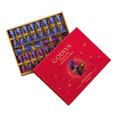 godiva歌帝梵臻粹巧克力礼盒20颗