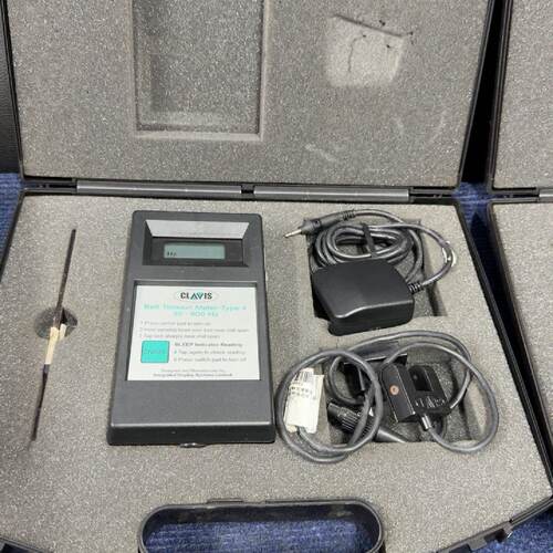【请询价】CLAVIS张力测量仪 Type4/30-600Hz