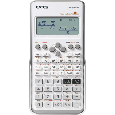 伊达时科学计算器考试专用多功能