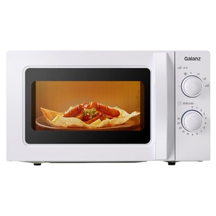 格兰仕家用20升小型微波炉旋钮操作办公室加热解冻专用官方正品