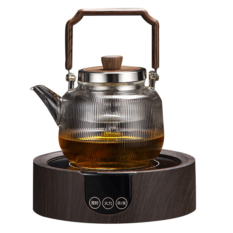 【送围炉烤网】煮茶壶新款煮茶器