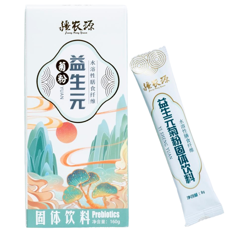 疆农源益生元膳食纤维菊粉