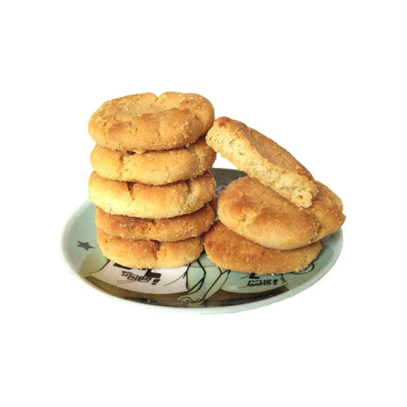江西特产庐山酥饼花生桂花桃酥饼