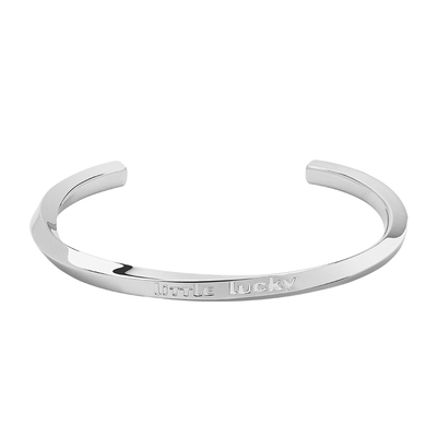 莫比乌斯手环手镯极简情侣礼物