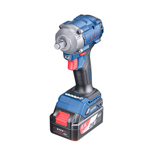 东成无刷冲击电动扳手大扭力锂充电式冲击风炮空调架子工DCPB358