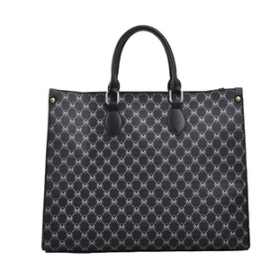 大容量大包包女2025新款潮上下班14寸电脑通勤包手提托特包旅行包