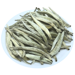 特级仁化丹霞白毫银针红山白毛尖明前茶叶白茶广东韶关仁化白毛茶