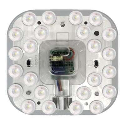 led人体感应声光控吸顶灯模组