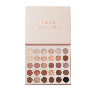 新品colourpop卡拉泡泡colorpop眼影盘Fade into hue彩虹糖30色