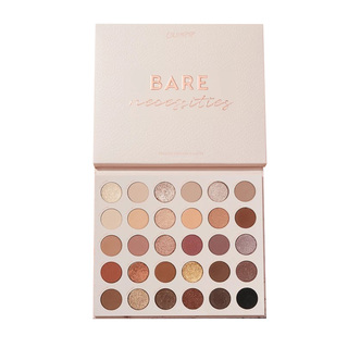 新品colourpop卡拉泡泡colorpop眼影盘Fade into hue彩虹糖30色