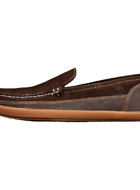 TIMBERLAND添柏岚磨砂皮乐福鞋