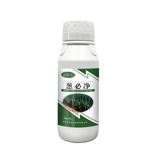 葱必净大葱种植专用预防干尖黄叶提高免疫提质增产微生物肥益众生