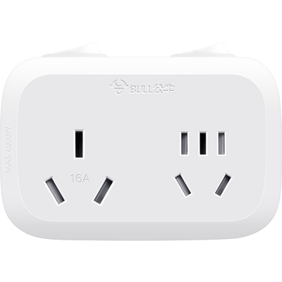 BULL/公牛大功率插座转换器排插