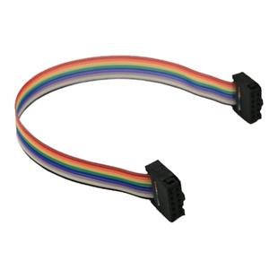ALINX 排线 10 针 2.54 间距 配套 USB blaster Cable 使使用