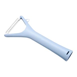 削皮刀水果刀二合一厨房专用多功能削皮器不锈钢虾线刀削土豆神器