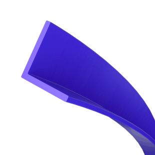 L型橡胶包边条密封条L形直角防撞防震条耐老化防水玻璃门封口胶条