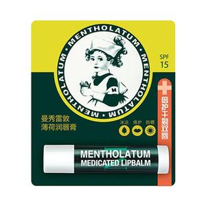 曼秀雷敦薄荷润唇膏3.5g