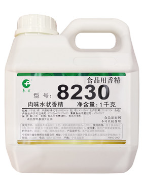 春发8230猪肉水状香精肉制品酱卤肉肠肉馅灌肠增香提味强天津促销