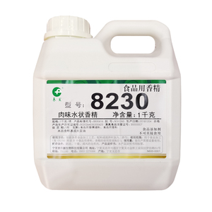 春发8230猪肉水状香精肉制品酱卤肉肠肉馅灌肠增香提味强天津促销