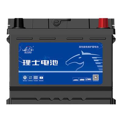 汽车电瓶58-500理士原装上门安装