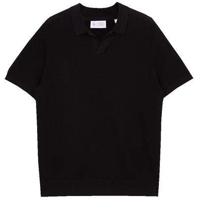 杰克琼斯春夏短袖POLO