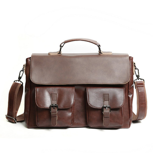 【大象小站】全皮相机包防水单肩摄影包单反微单数码复古文艺收纳