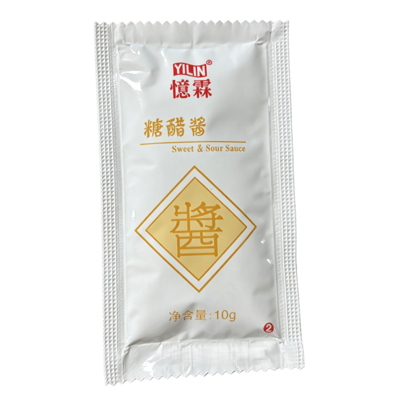憶霖糖醋酱10g*50小包炸鸡蘸裹酱