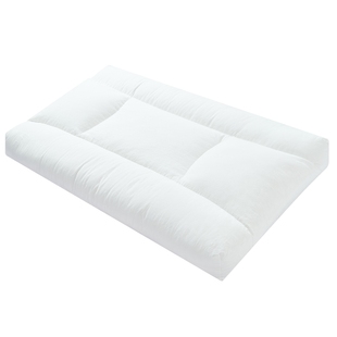 Nest Designs儿童枕头婴儿透气宝宝幼儿园软枕成人枕套枕芯套装