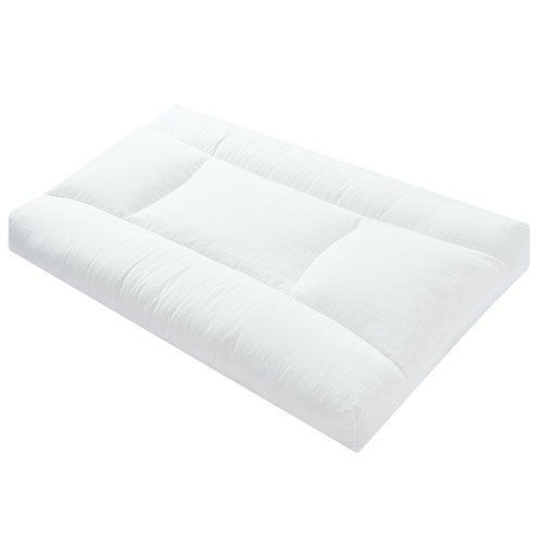 Nest Designs儿童枕头婴儿透气宝宝幼儿园软枕成人枕套枕芯套装