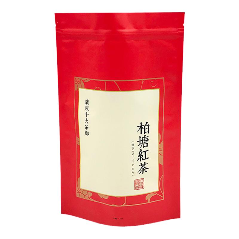 广东特产茶叶博罗浓香型柏塘红茶
