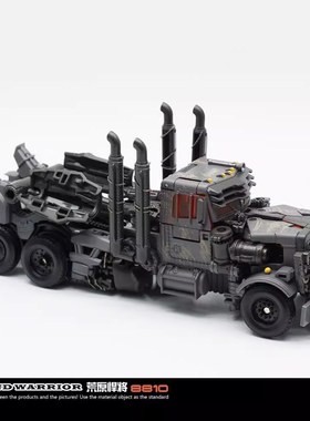 变形玩具电影变七天灾KO原大TZ-01/8810男孩模型儿童SS101合金版