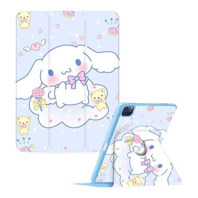 宇柯亚克力可爱苹果保护套